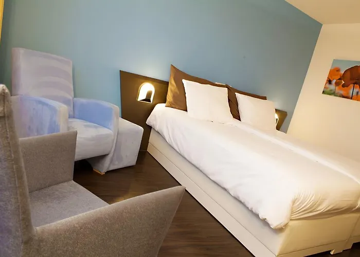 酒店 Teugel 维格尔